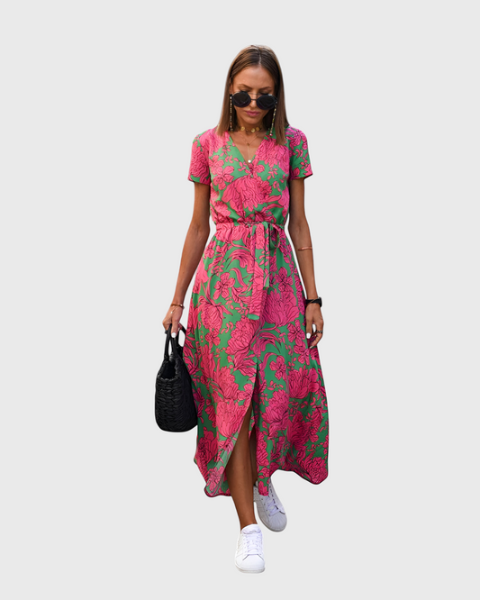 stijlvolle comfort jurk